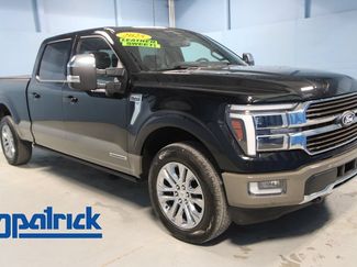 Used 2025 Ford F150 King Ranch AWD/4WD video 1