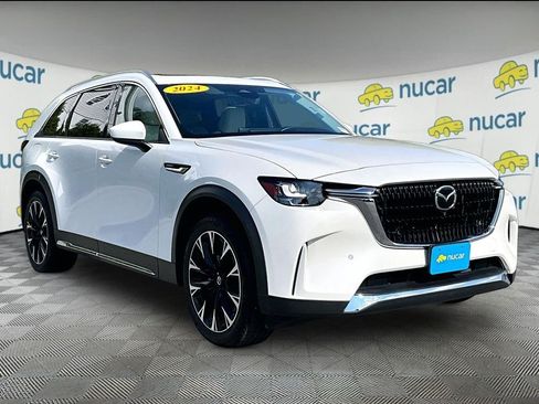 Used 2024 MAZDA CX-90 Plug-In Hybrid w/ Premium Plus AWD/4WD image 1