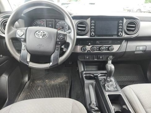 Used 2021 Toyota Tacoma SR AWD/4WD image 8