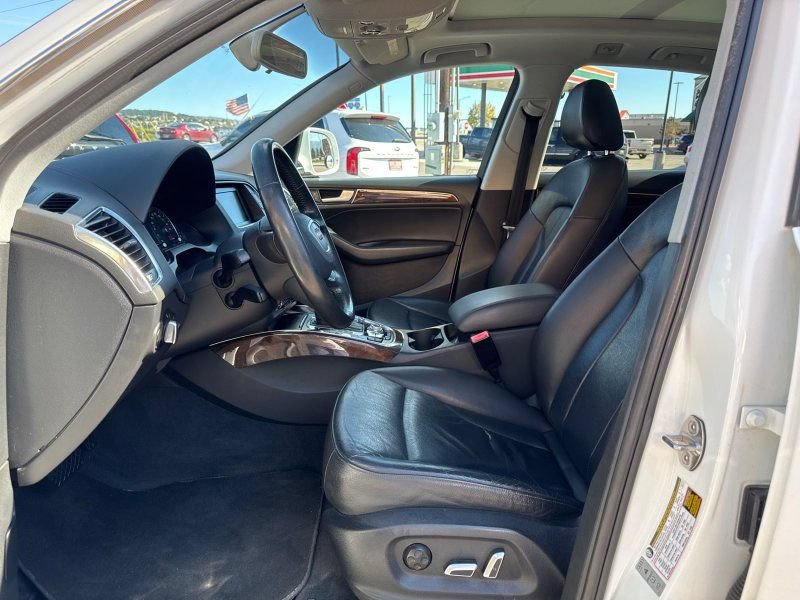 Used 2015 Audi Q5 2.0T Premium AWD/4WD image 16