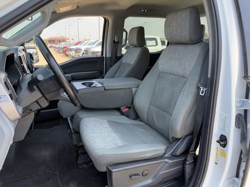 Used 2023 Ford F150 XLT w/ Equipment Group 301A Mid AWD/4WD image 29