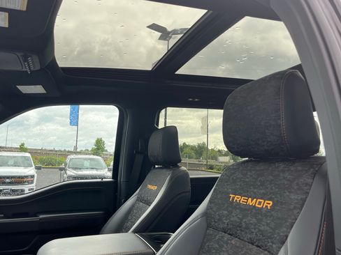 Certified 2025 Ford F150 Tremor AWD/4WD image 20