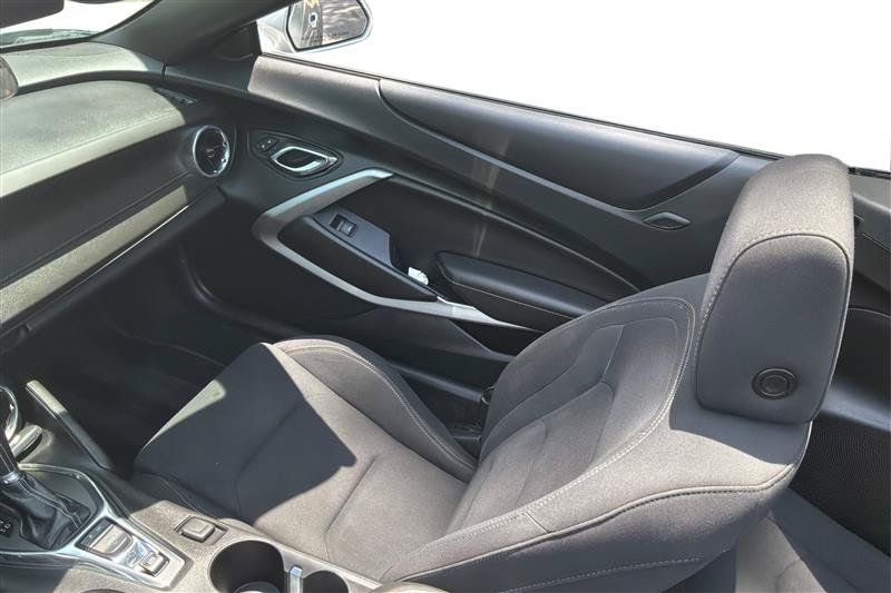 Used 2017 Chevrolet Camaro LT w/ RS Package RWD image 22