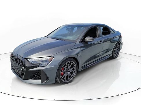 New 2026 Audi RS 3 AWD/4WD image 2