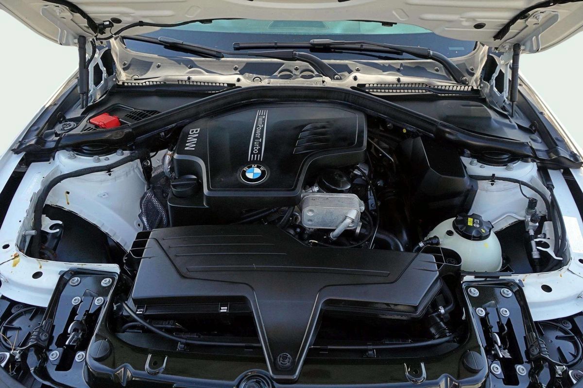 Used 2016 BMW 428i Coupe RWD image 11