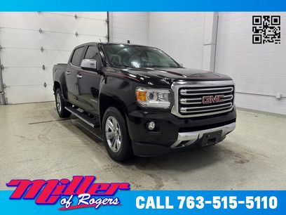 Used 2018 GMC Canyon SLT w/ Driver Alert Package