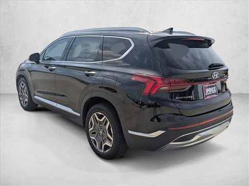 Used 2021 Hyundai Santa Fe Limited image 8