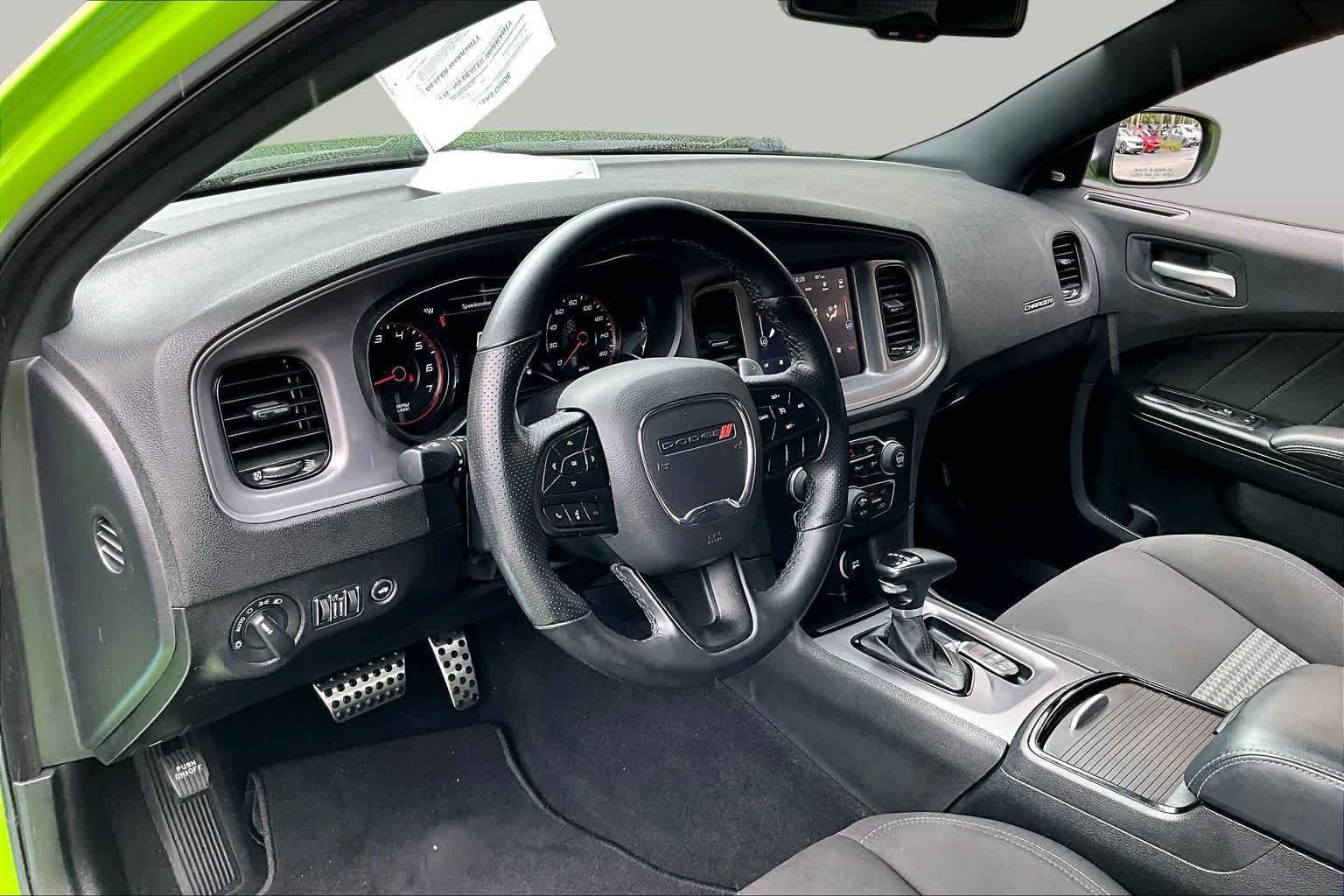 Used 2023 Dodge Charger R/T w/ Blacktop Package RWD image 18