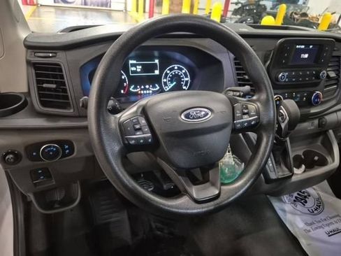 Used 2025 Ford Transit 250 Low Roof w/ Exterior Upgrade Package RWD image 9