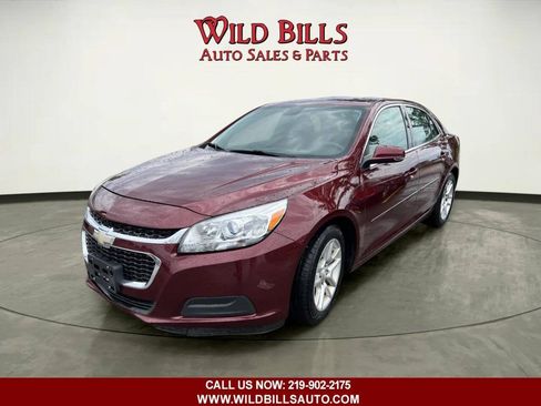 Used 2016 Chevrolet Malibu LT w/ Power Convenience Package FWD image 23