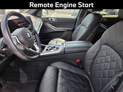 Used 2024 BMW X5 xDrive40i w/ Premium Package AWD/4WD image 8