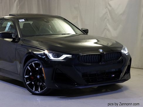 New 2026 BMW M240i xDrive Coupe w/ Premium Package image 2