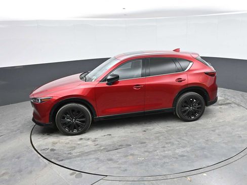 Used 2023 MAZDA CX-5 AWD 2.5 Turbo image 28