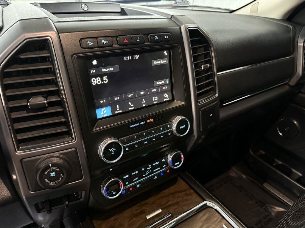 Used 2019 Ford Expedition Max Platinum AWD/4WD image 22