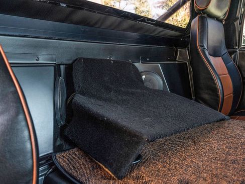 Used 1996 HUMMER H1 4-Door Open Top AWD/4WD image 65