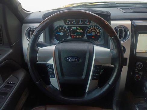 Used 2014 Ford F150 Platinum image 21