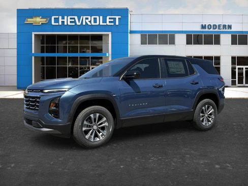 New 2026 Chevrolet Equinox LT w/ Convenience Package II FWD image 1