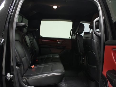 Used 2019 RAM 1500 Rebel w/ Rebel Level 2 Equipment Group AWD/4WD image 15