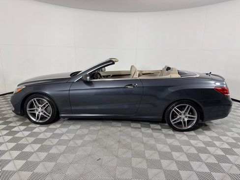 Used 2014 Mercedes-Benz E 550 Cabriolet image 8