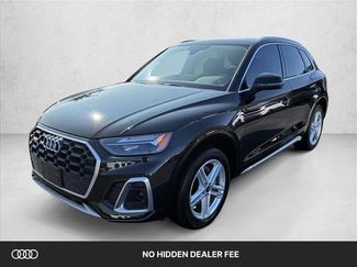 Used 2024 Audi Q5 e Premium w/ Convenience Package AWD/4WD video 1