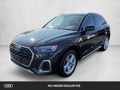 Used 2024 Audi Q5 e Premium w/ Convenience Package