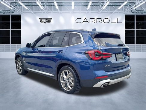 Used 2023 BMW X3 xDrive30i image 3