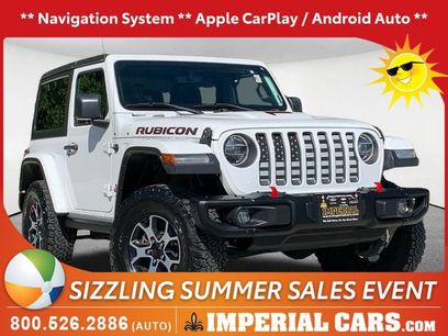 Used 2019 Jeep Wrangler Rubicon