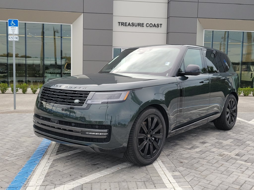 New 2027 Land Rover Range Rover SE AWD/4WD image 1
