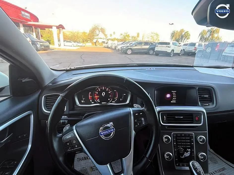 Used 2015 Volvo V60 T5 Premier FWD image 25