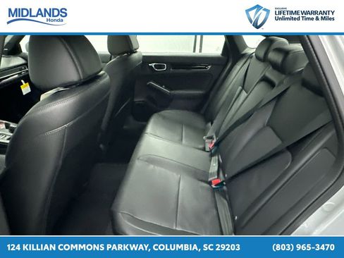 New 2025 Honda Civic Sport Touring image 25