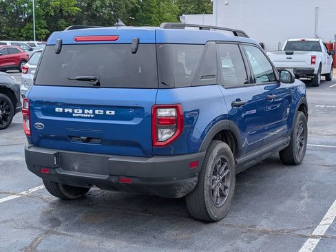 Used 2024 Ford Bronco Sport Big Bend w/ Convenience Package AWD/4WD image 3