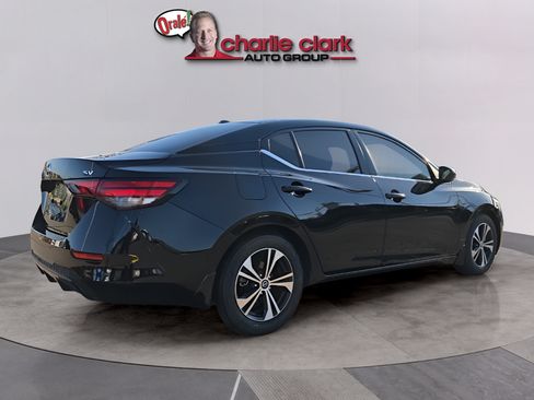 Used 2022 Nissan Sentra SV w/ Trunk Package FWD image 5