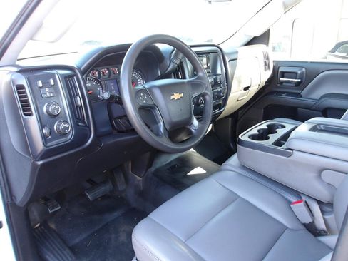 Used 2015 Chevrolet Silverado 3500 W/T AWD/4WD image 9