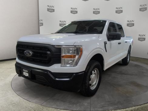 Used 2022 Ford F150 XL w/ Trailer Tow Package AWD/4WD image 7