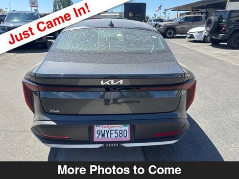 Used 2025 Kia K4 FWD image 4