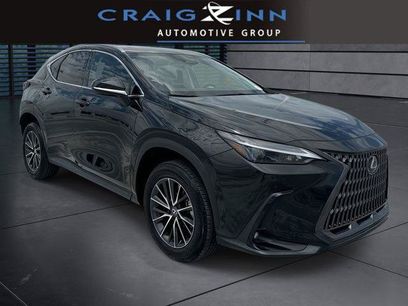 Certified 2024 Lexus NX 250 FWD w/ Cold Area Package