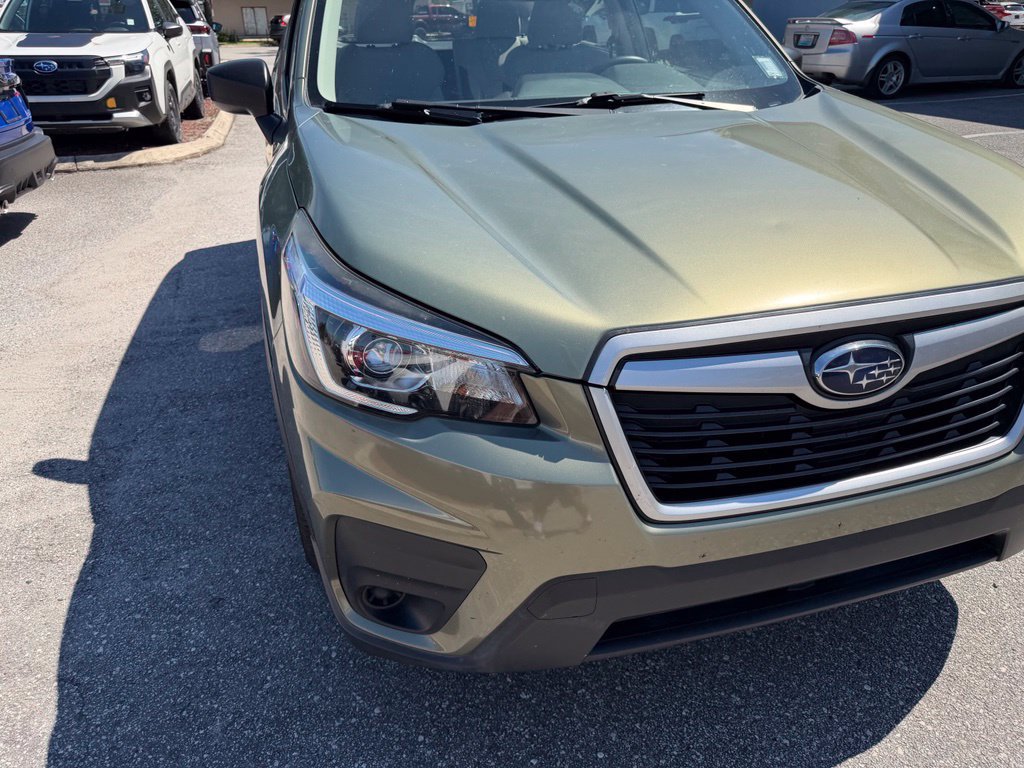Used 2019 Subaru Forester w/ Alloy Wheel Package AWD/4WD image 13