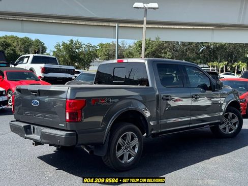 Used 2019 Ford F150 Lariat w/ Equipment Group 502A Luxury AWD/4WD image 8
