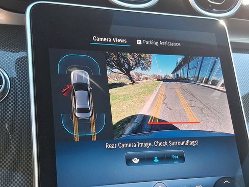 Used 2025 Mercedes-Benz C 300 4MATIC Sedan image 14