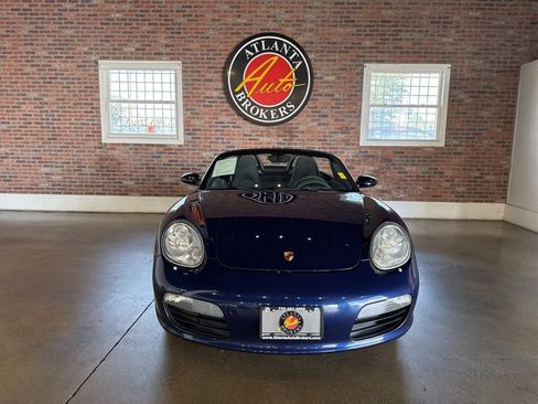 Used 2008 Porsche Boxster image 12
