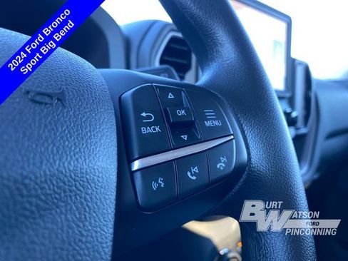 New 2024 Ford Bronco Sport Big Bend w/ Topo Graphic Package image 31