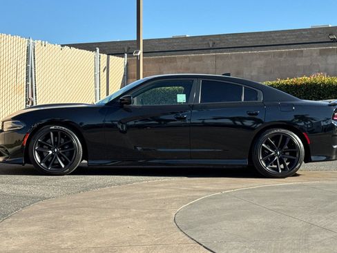 Used 2021 Dodge Charger GT w/ Performance Handling Group RWD image 7