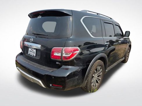 Used 2017 Nissan Armada SL AWD/4WD image 4