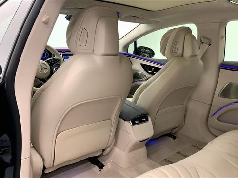 Certified 2022 Mercedes-Benz EQS 450+ Sedan image 16