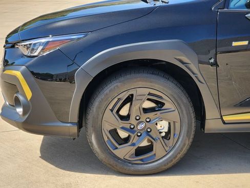 Certified 2026 Subaru Crosstrek 2.5i Sport w/ Crosstrek Mirror Package AWD/4WD image 8