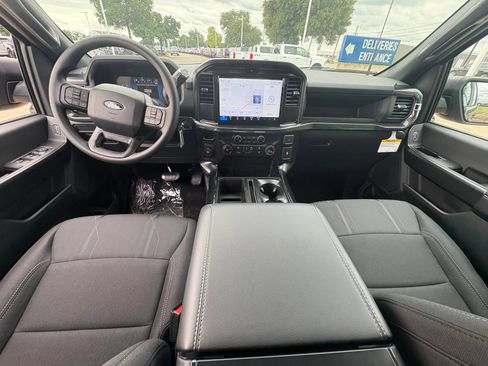 New 2026 Ford F150 STX w/ Equipment Group 200A RWD image 12