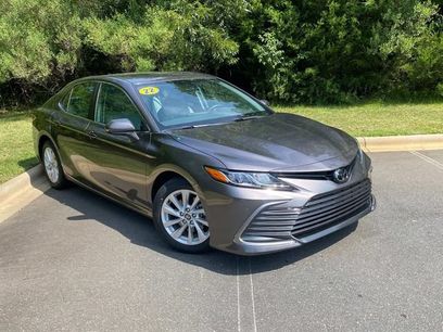 Used 2022 Toyota Camry LE
