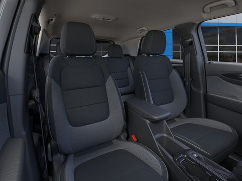 New 2026 Chevrolet TrailBlazer LS AWD/4WD image 16