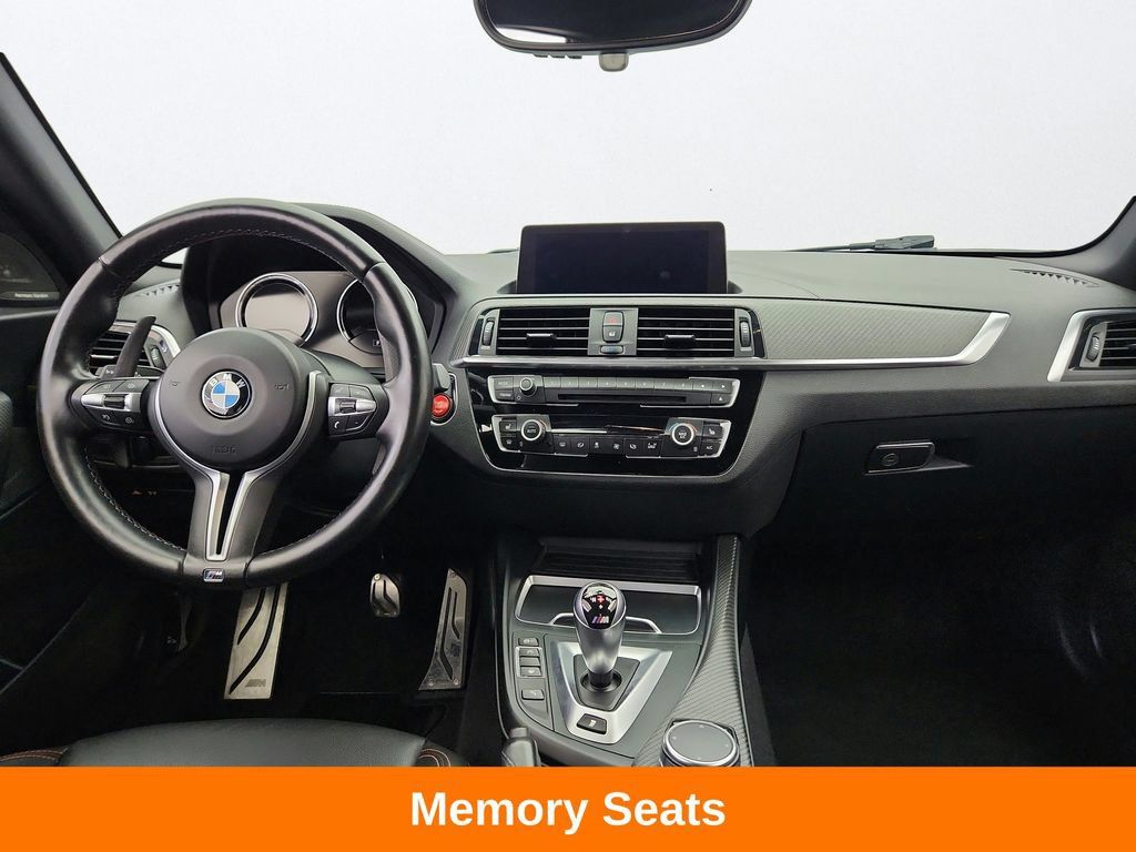 Used 2019 BMW M2 Competition RWD image 25