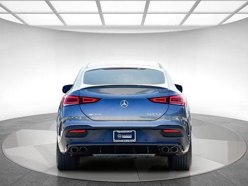 Certified 2023 Mercedes-Benz GLE 53 AMG 4MATIC Coupe image 3